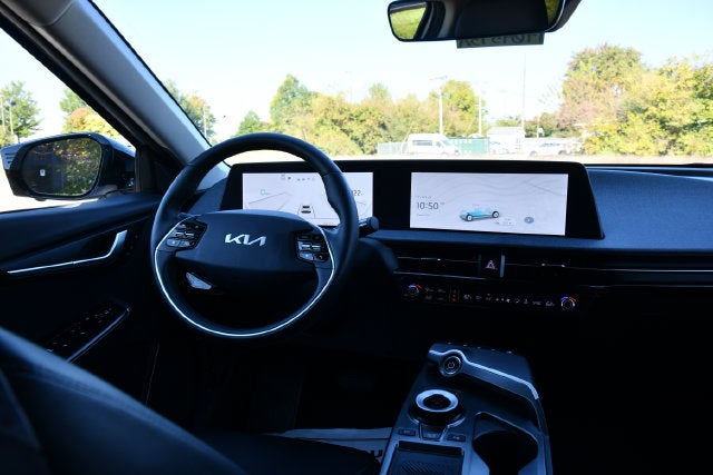 2022 Kia EV6 Wind