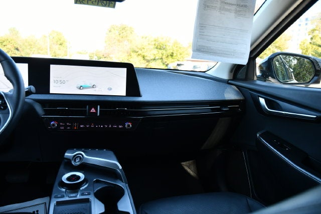 2022 Kia EV6 Wind