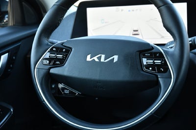 2022 Kia EV6 Wind