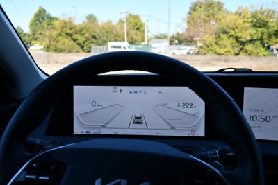 2022 Kia EV6 Wind