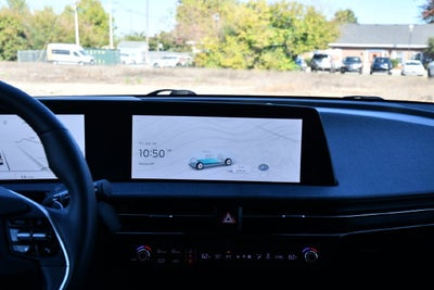 2022 Kia EV6 Wind