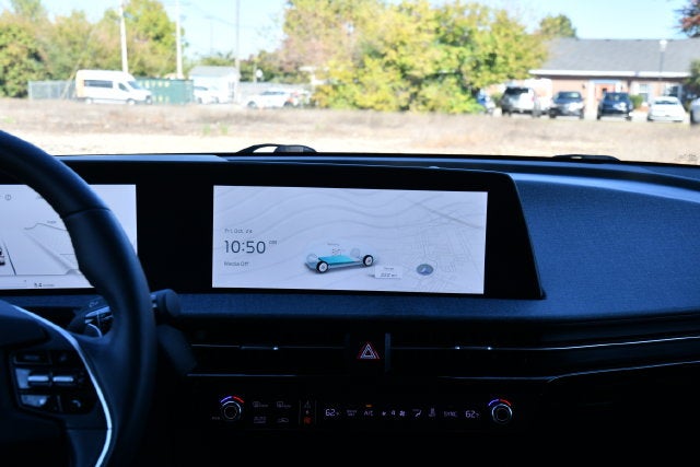2022 Kia EV6 Wind