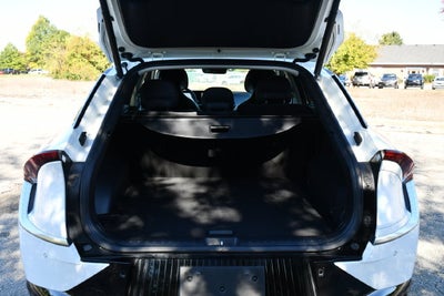 2022 Kia EV6 Wind