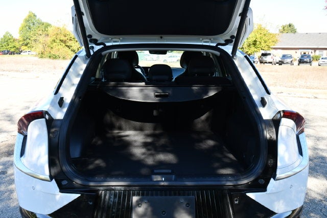 2022 Kia EV6 Wind
