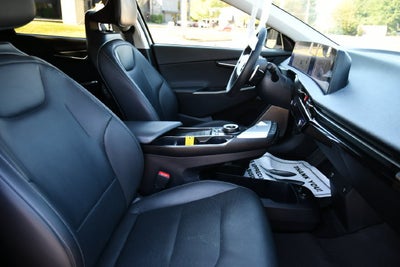 2022 Kia EV6 Wind