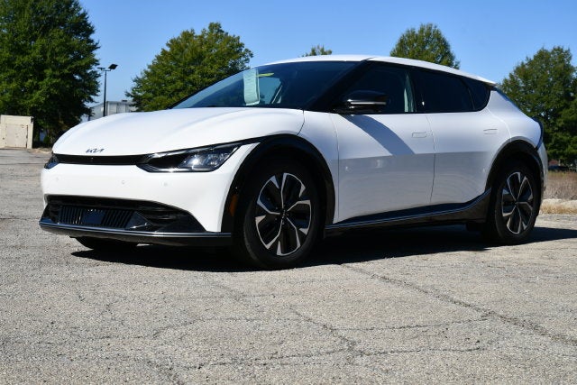 2022 Kia EV6 Wind