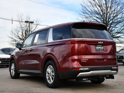 2024 Kia Carnival LX