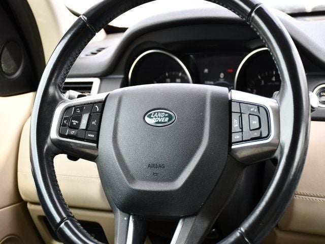2018 Land Rover Discovery Sport HSE