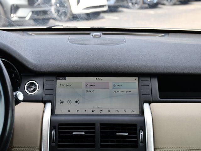 2018 Land Rover Discovery Sport HSE