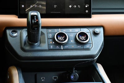 2023 Land Rover Defender 130 X