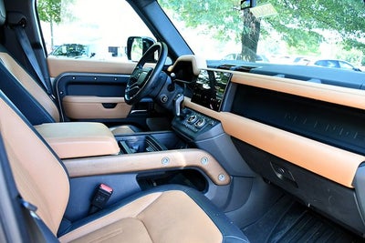 2023 Land Rover Defender 130 X