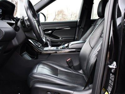 2020 Land Rover Range Rover Evoque R-Dynamic HSE