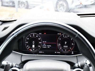 2020 Land Rover Range Rover Evoque R-Dynamic HSE