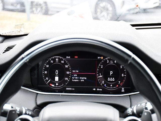 2020 Land Rover Range Rover Evoque R-Dynamic HSE