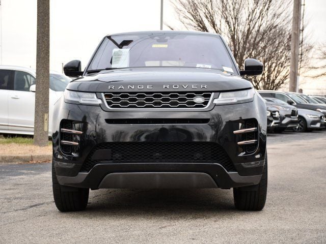 2020 Land Rover Range Rover Evoque R-Dynamic HSE