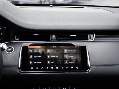 2020 Land Rover Range Rover Evoque R-Dynamic HSE