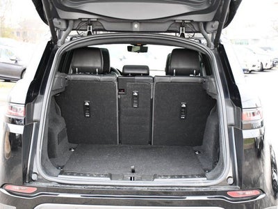 2020 Land Rover Range Rover Evoque R-Dynamic HSE