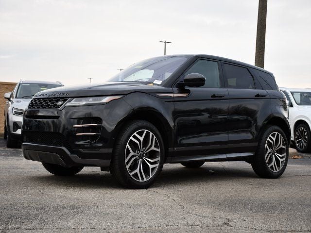 2020 Land Rover Range Rover Evoque R-Dynamic HSE