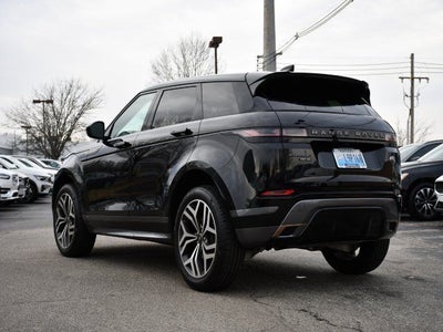 2020 Land Rover Range Rover Evoque R-Dynamic HSE