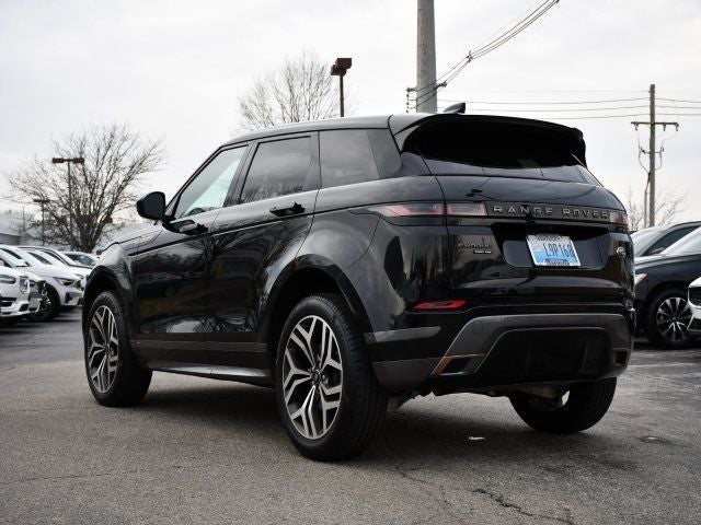 2020 Land Rover Range Rover Evoque R-Dynamic HSE