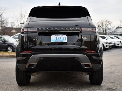 2020 Land Rover Range Rover Evoque R-Dynamic HSE
