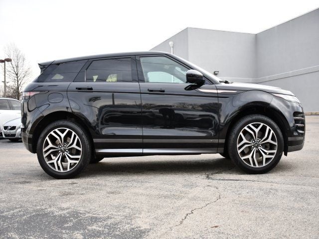 2020 Land Rover Range Rover Evoque R-Dynamic HSE