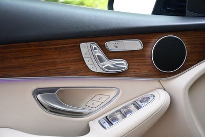 2022 Mercedes-Benz GLC GLC 300 4MATIC®