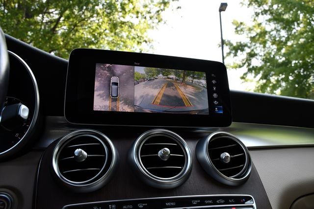 2022 Mercedes-Benz GLC GLC 300 4MATIC®