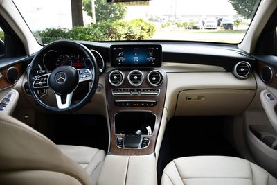 2022 Mercedes-Benz GLC GLC 300 4MATIC®
