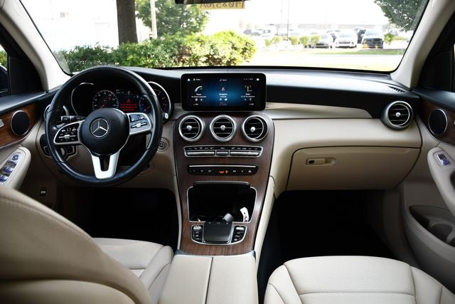 2022 Mercedes-Benz GLC GLC 300 4MATIC®