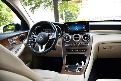2022 Mercedes-Benz GLC GLC 300 4MATIC®