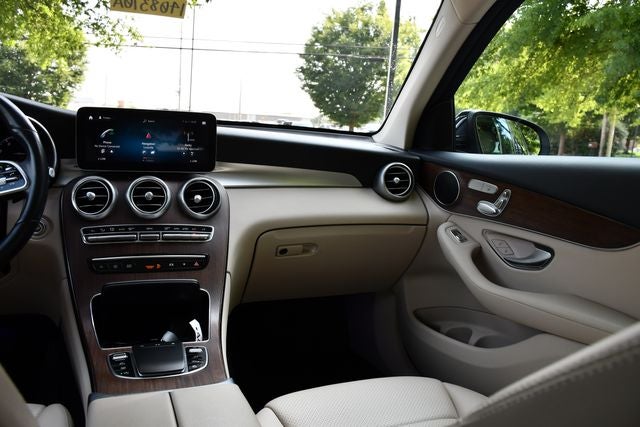2022 Mercedes-Benz GLC GLC 300 4MATIC®
