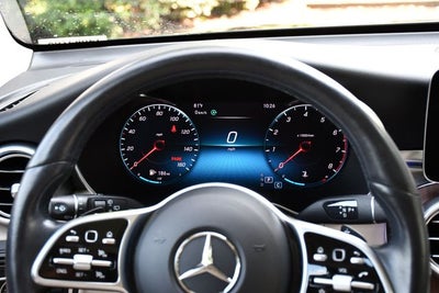 2022 Mercedes-Benz GLC GLC 300 4MATIC®