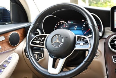 2022 Mercedes-Benz GLC GLC 300 4MATIC®