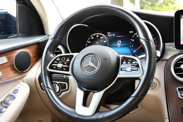 2022 Mercedes-Benz GLC GLC 300 4MATIC®