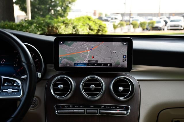 2022 Mercedes-Benz GLC GLC 300 4MATIC®