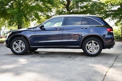 2022 Mercedes-Benz GLC GLC 300 4MATIC®