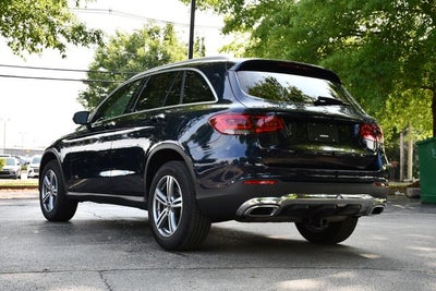 2022 Mercedes-Benz GLC GLC 300 4MATIC®