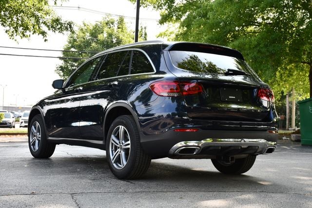 2022 Mercedes-Benz GLC GLC 300 4MATIC®