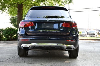 2022 Mercedes-Benz GLC GLC 300 4MATIC®