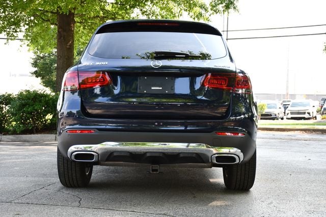 2022 Mercedes-Benz GLC GLC 300 4MATIC®
