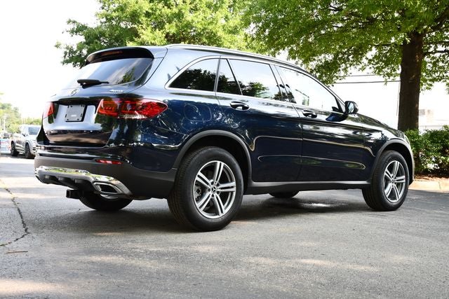 2022 Mercedes-Benz GLC GLC 300 4MATIC®