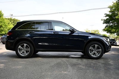 2022 Mercedes-Benz GLC GLC 300 4MATIC®