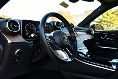 2023 Mercedes-Benz GLC GLC 300