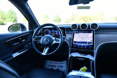 2023 Mercedes-Benz GLC GLC 300