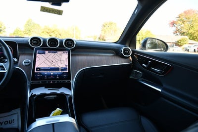 2023 Mercedes-Benz GLC GLC 300