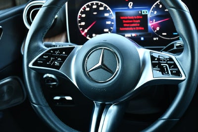 2023 Mercedes-Benz GLC GLC 300