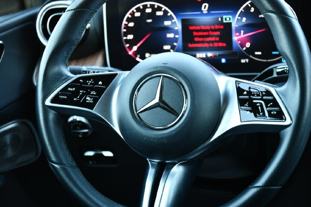 2023 Mercedes-Benz GLC GLC 300