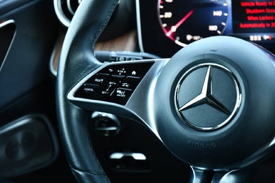 2023 Mercedes-Benz GLC GLC 300