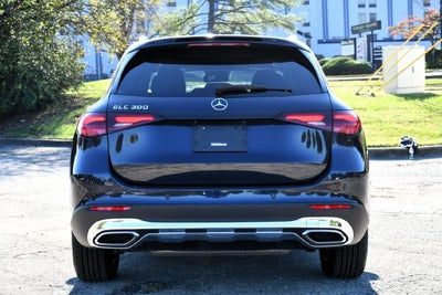 2023 Mercedes-Benz GLC GLC 300